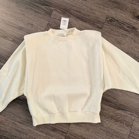 Les Coyotes De Paris Wanda Sweatshirt New - Picture 3 of 10